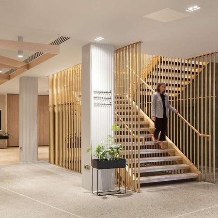 Radisson Blu Royal Hotel Dublin Luaran gambar