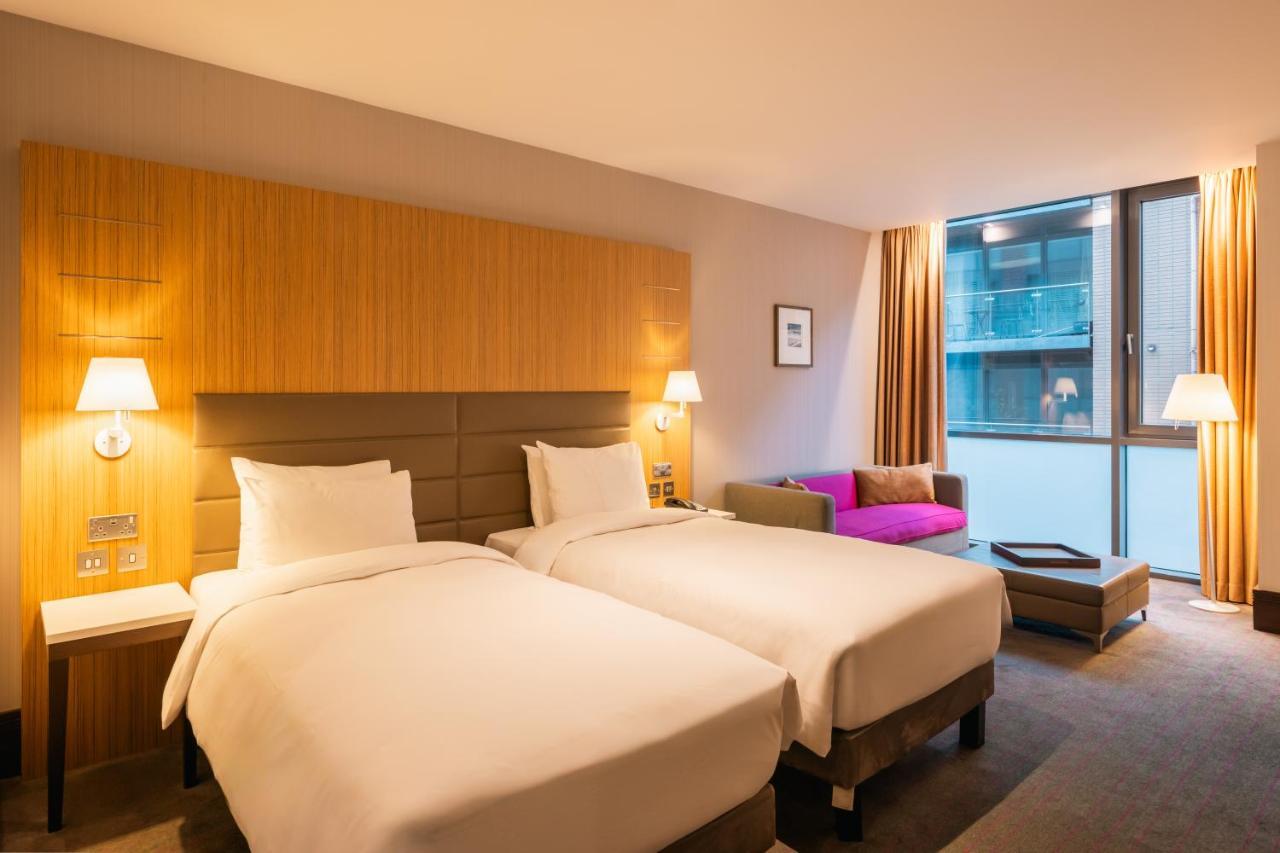 Radisson Blu Royal Hotel Dublin Luaran gambar