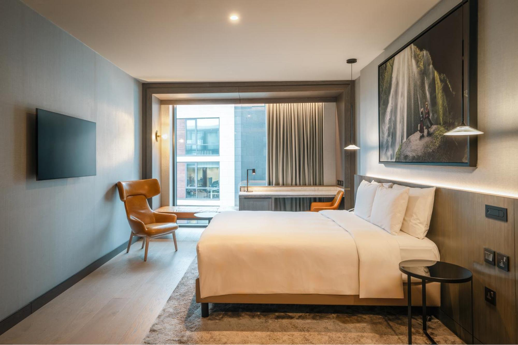 Radisson Blu Royal Hotel Dublin Luaran gambar