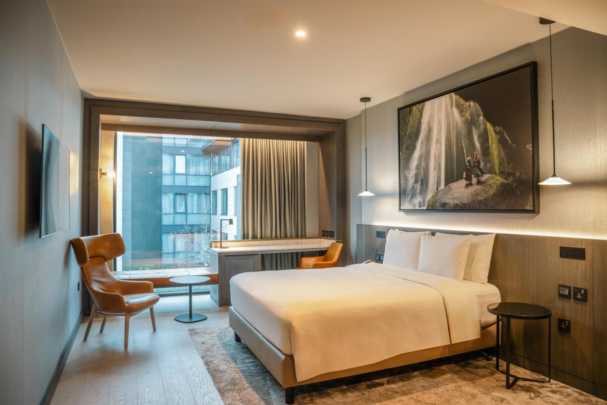 Radisson Blu Royal Hotel Dublin Luaran gambar