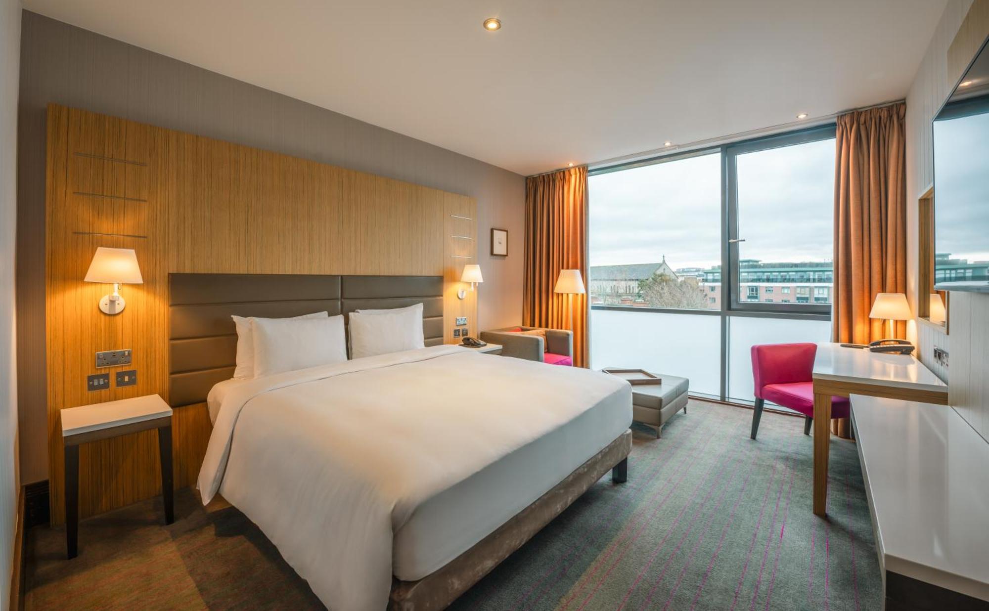 Radisson Blu Royal Hotel Dublin Luaran gambar