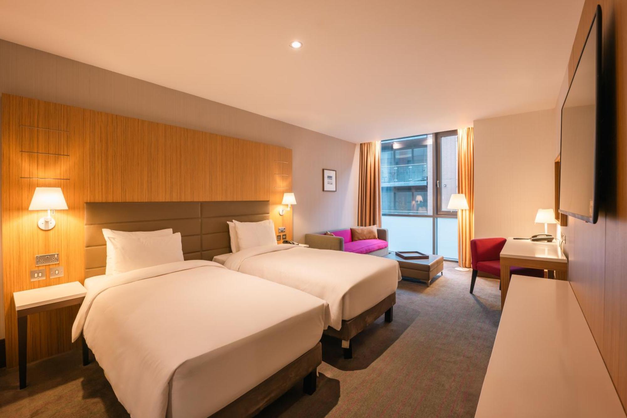 Radisson Blu Royal Hotel Dublin Luaran gambar