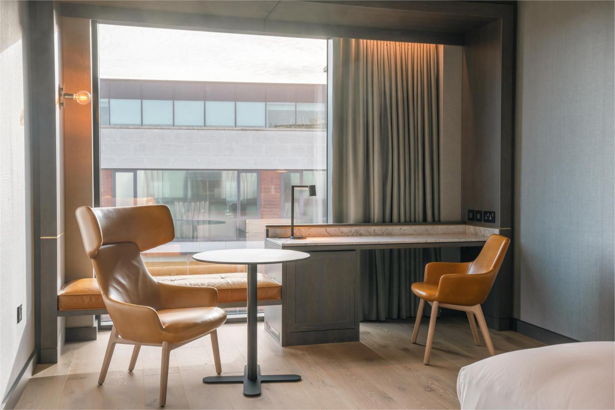 Radisson Blu Royal Hotel Dublin Luaran gambar
