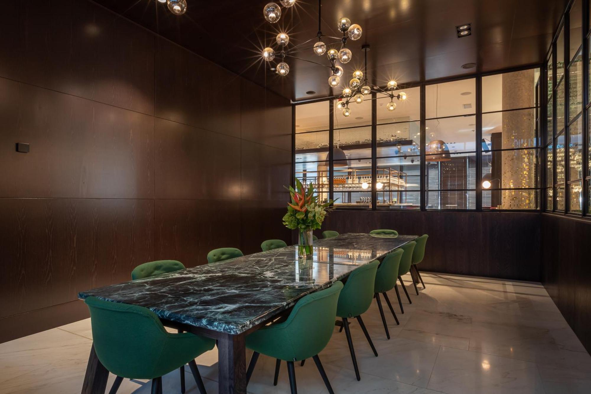 Radisson Blu Royal Hotel Dublin Luaran gambar