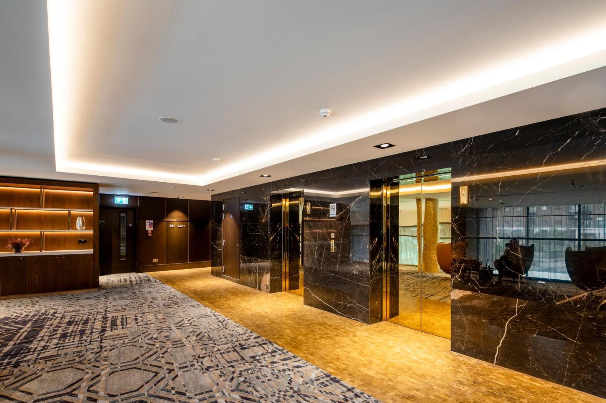 Radisson Blu Royal Hotel Dublin Luaran gambar