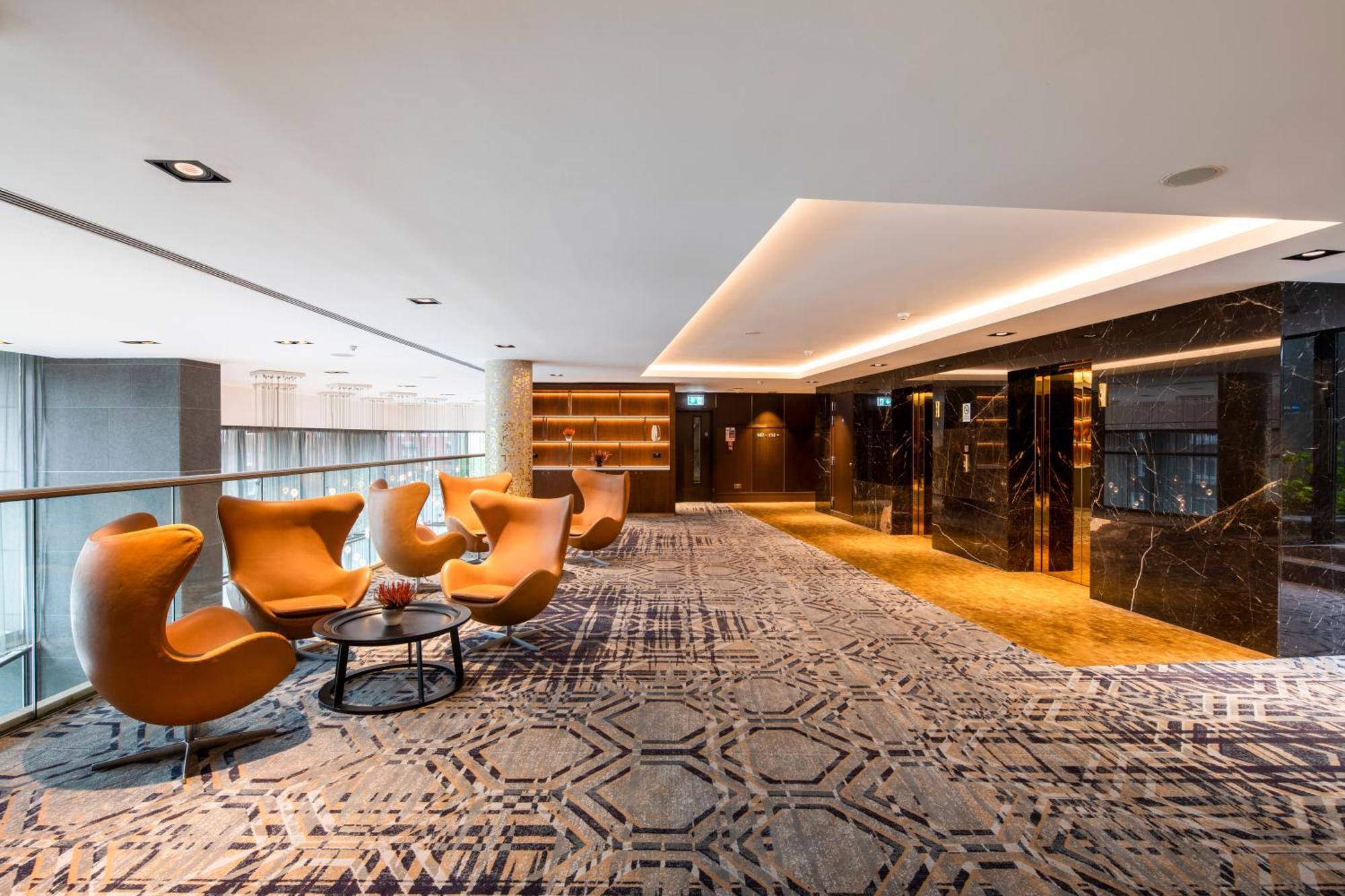 Radisson Blu Royal Hotel Dublin Luaran gambar
