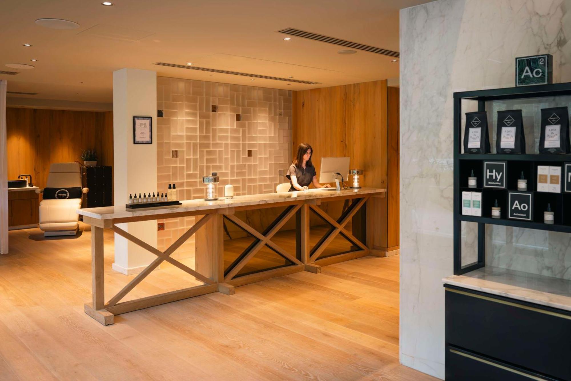 Radisson Blu Royal Hotel Dublin Luaran gambar