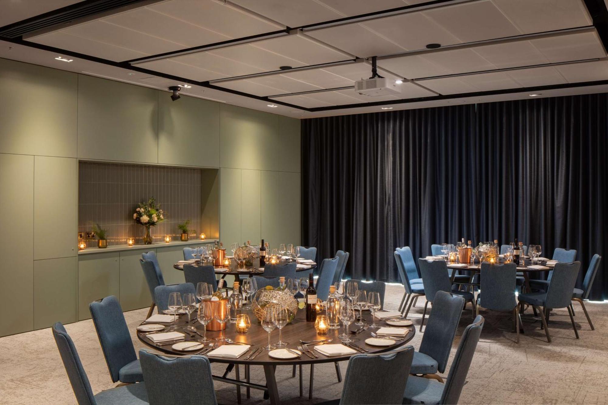 Radisson Blu Royal Hotel Dublin Luaran gambar