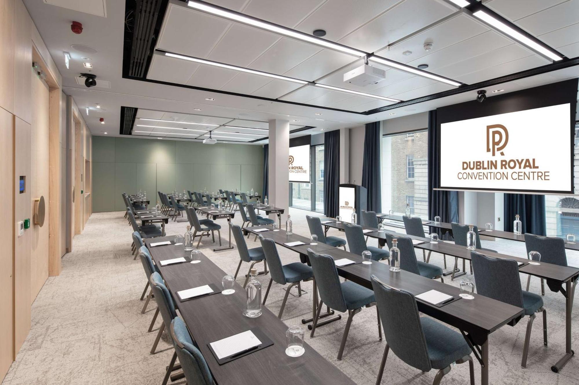 Radisson Blu Royal Hotel Dublin Luaran gambar