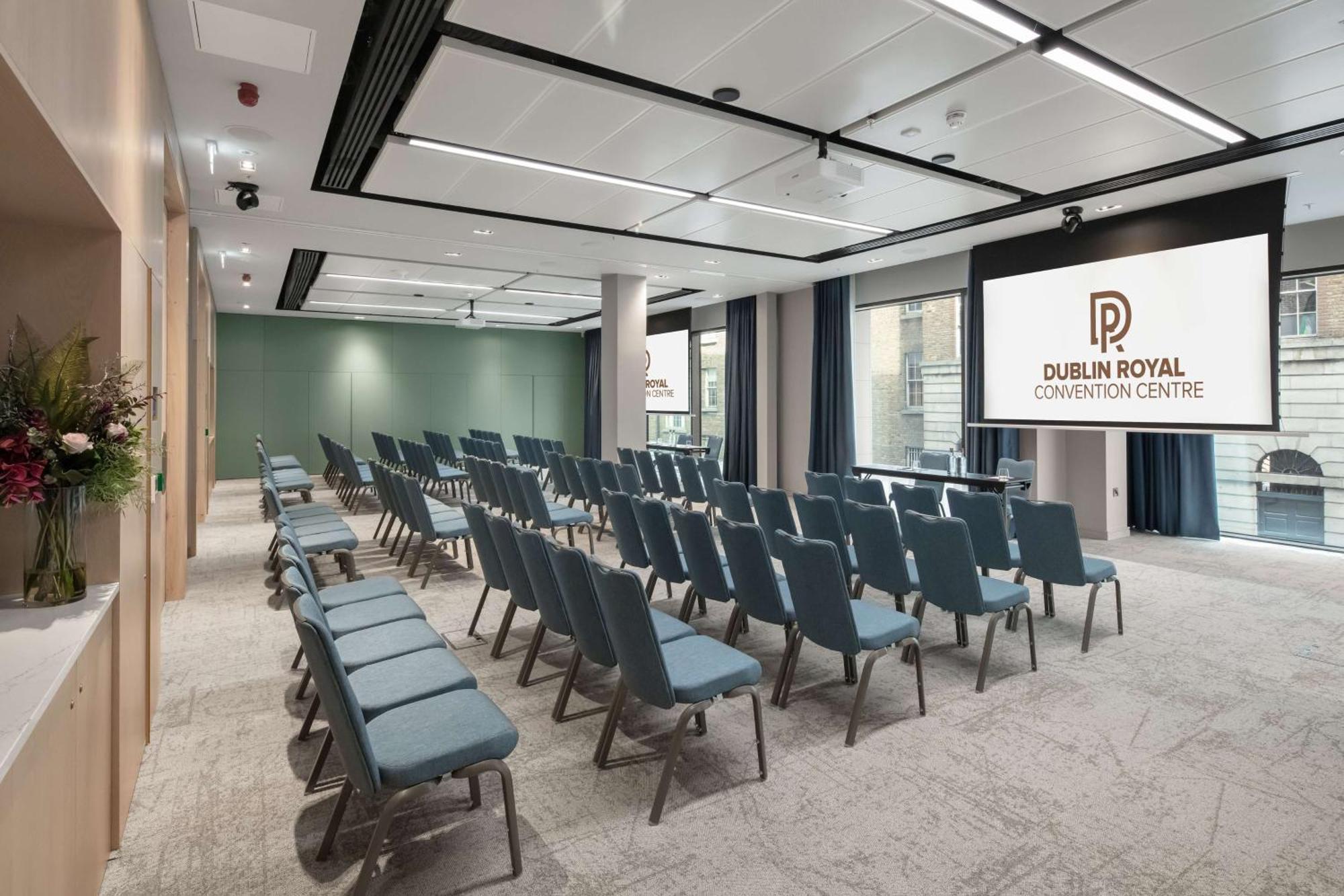 Radisson Blu Royal Hotel Dublin Luaran gambar