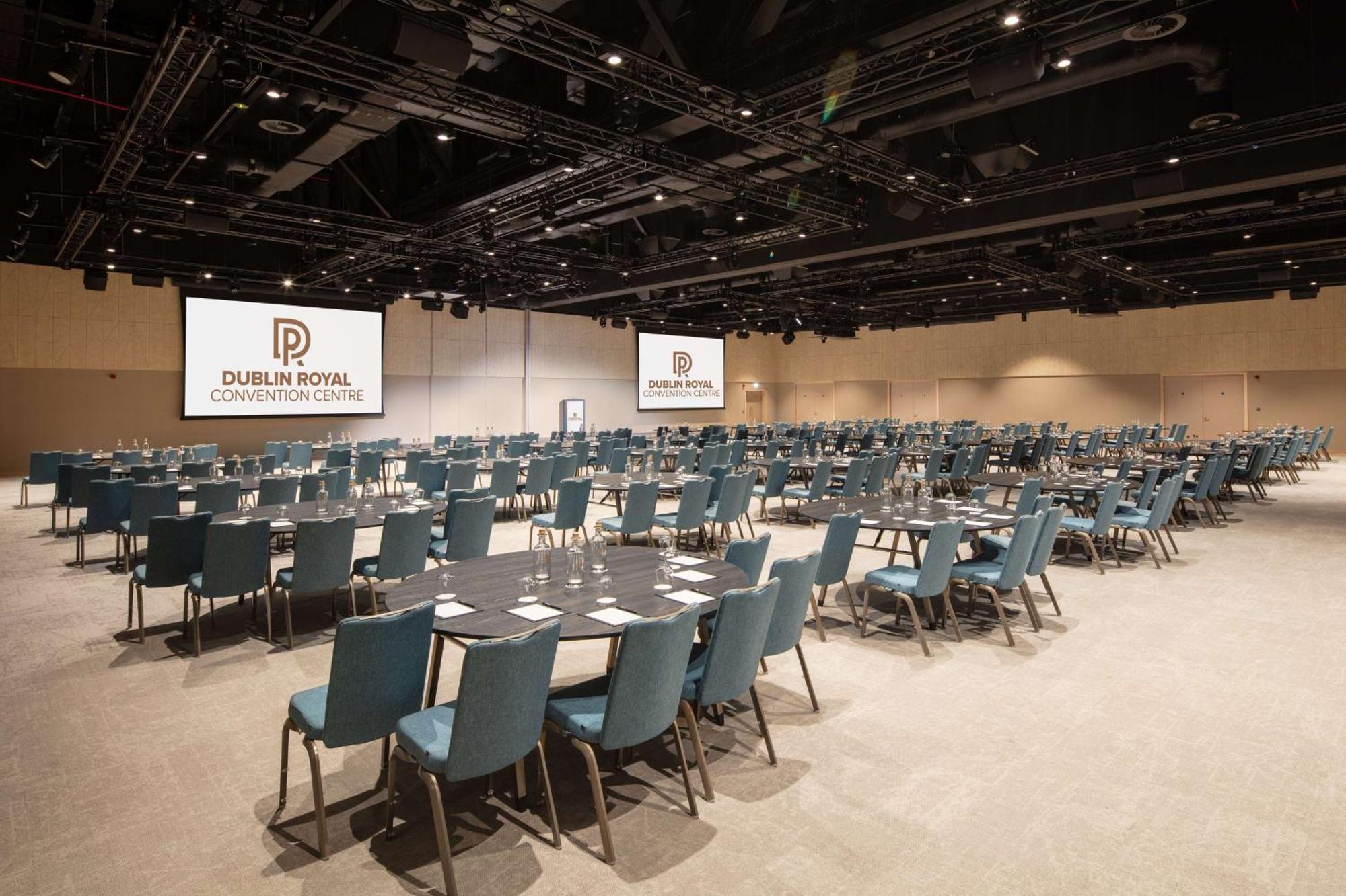 Radisson Blu Royal Hotel Dublin Luaran gambar