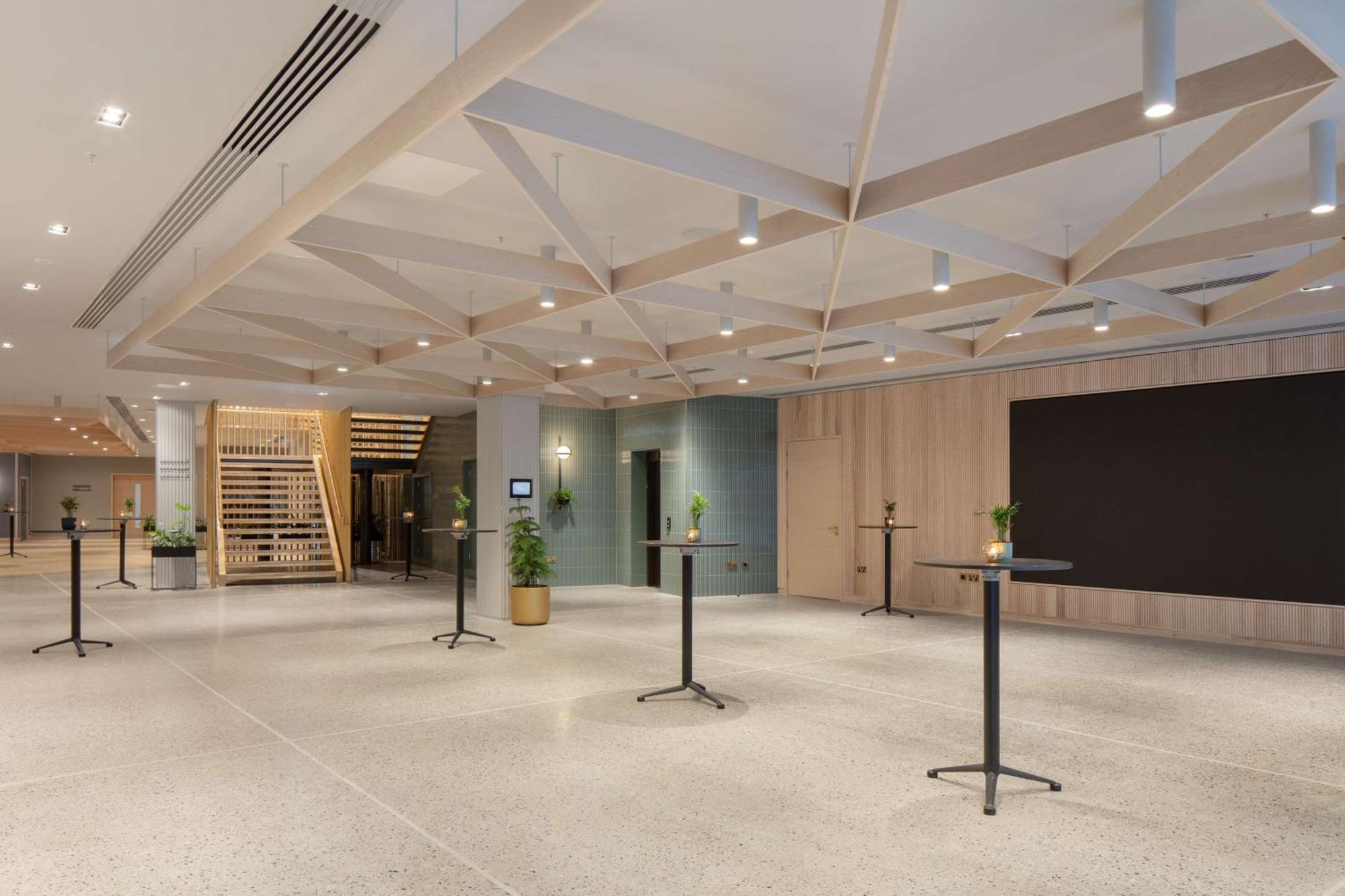 Radisson Blu Royal Hotel Dublin Luaran gambar