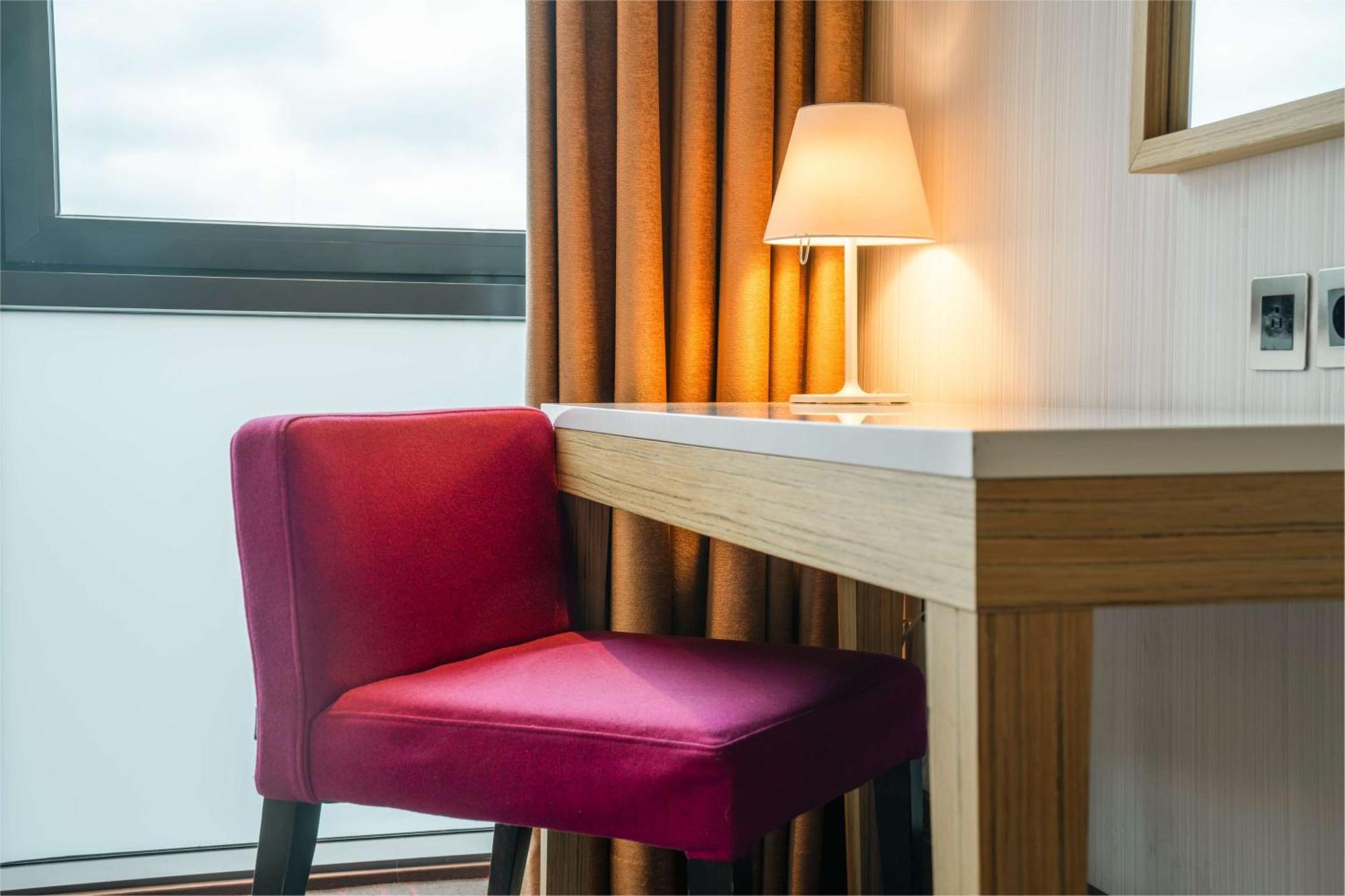 Radisson Blu Royal Hotel Dublin Luaran gambar