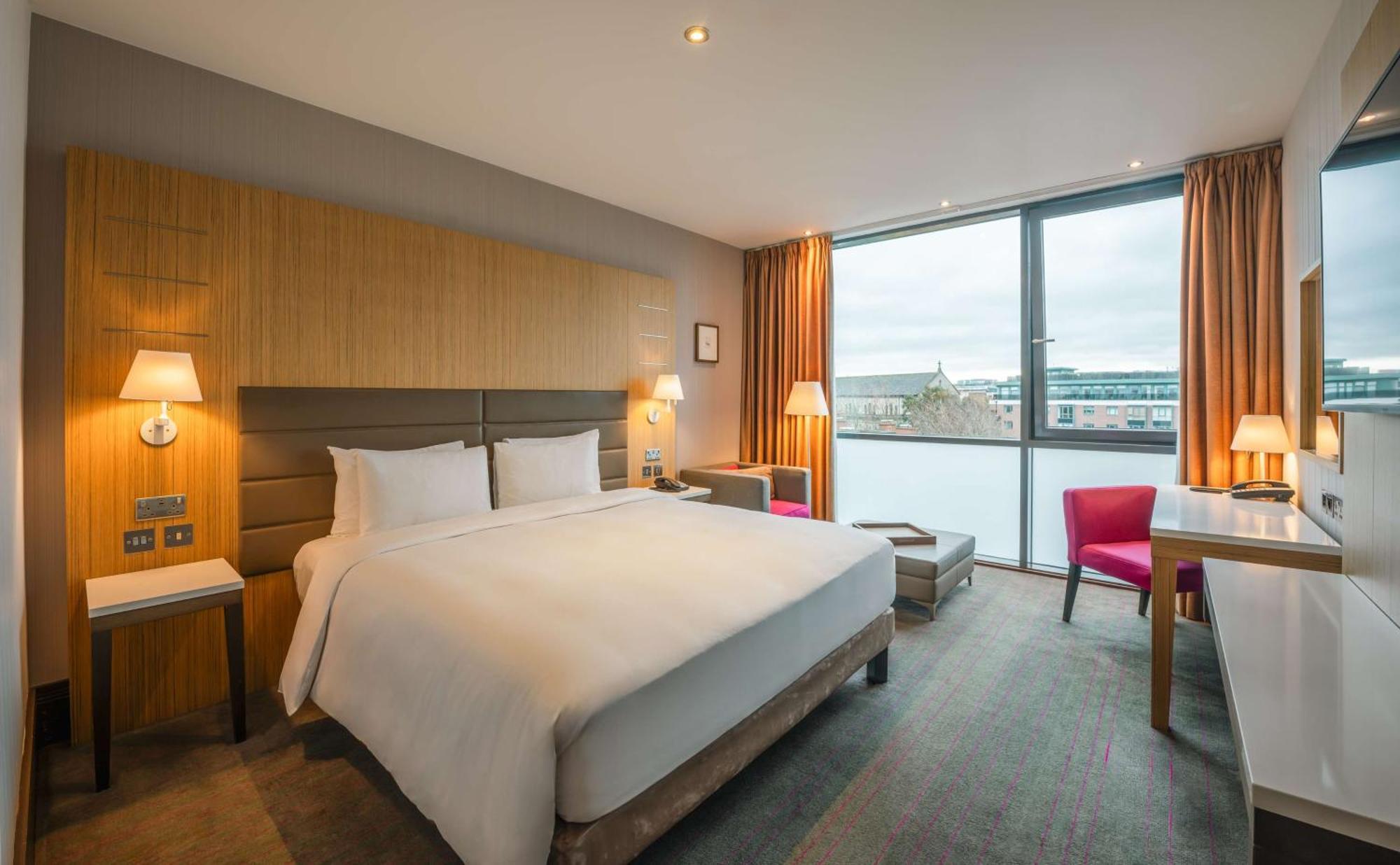 Radisson Blu Royal Hotel Dublin Luaran gambar
