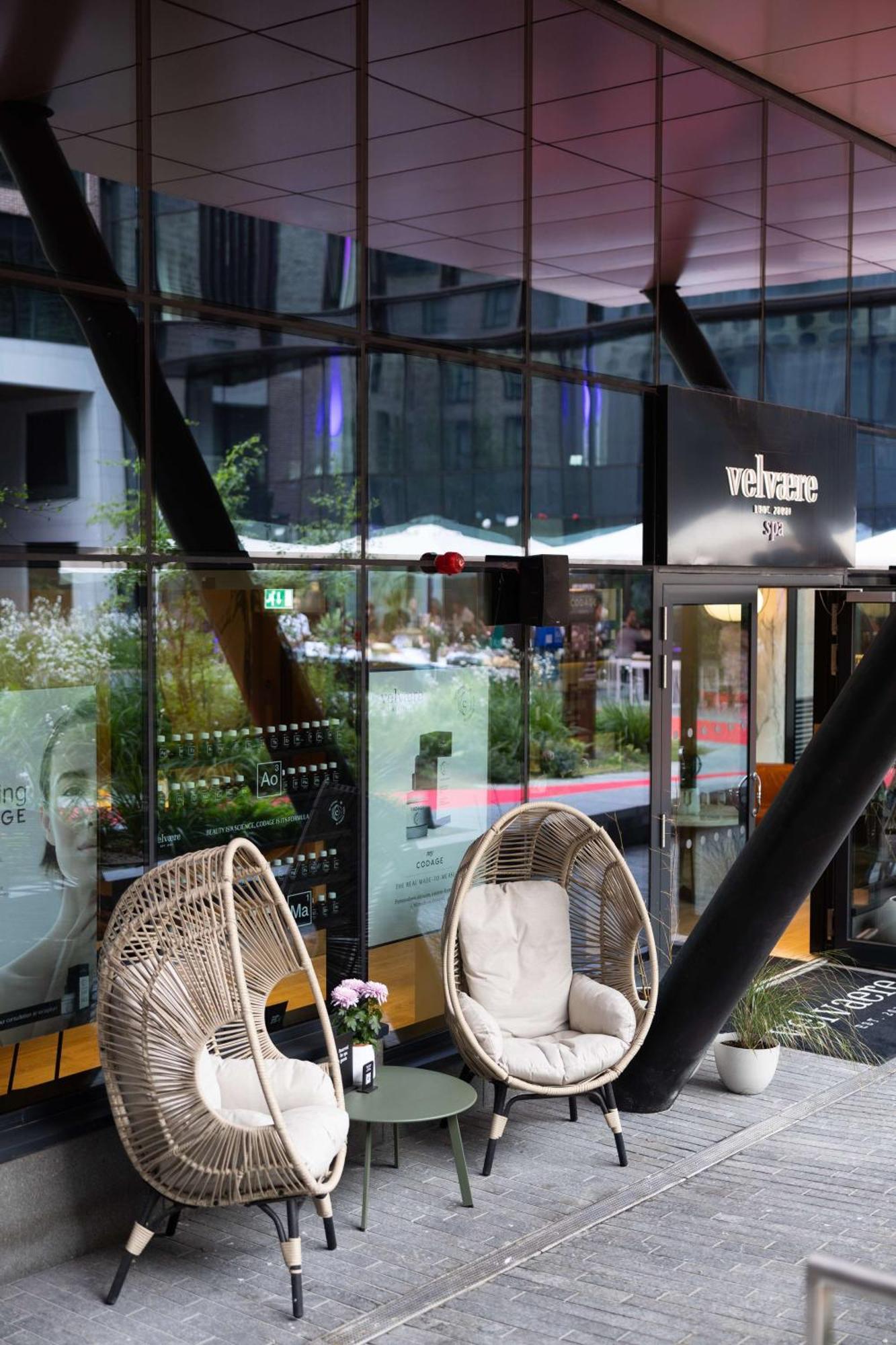 Radisson Blu Royal Hotel Dublin Luaran gambar