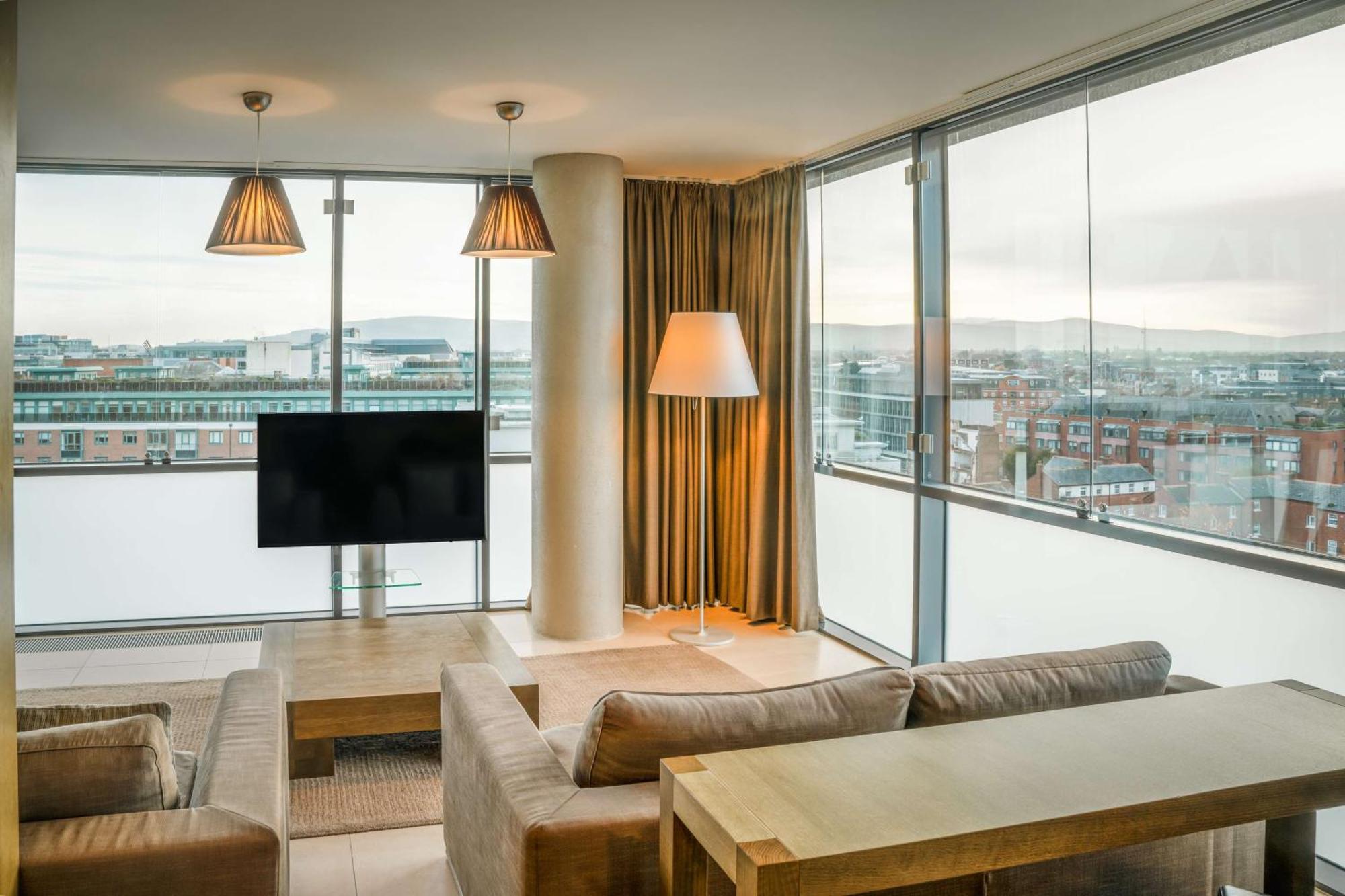 Radisson Blu Royal Hotel Dublin Luaran gambar