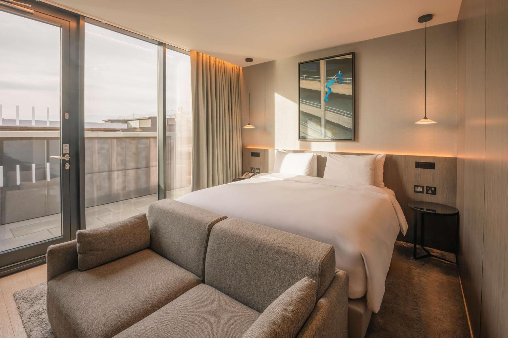 Radisson Blu Royal Hotel Dublin Luaran gambar