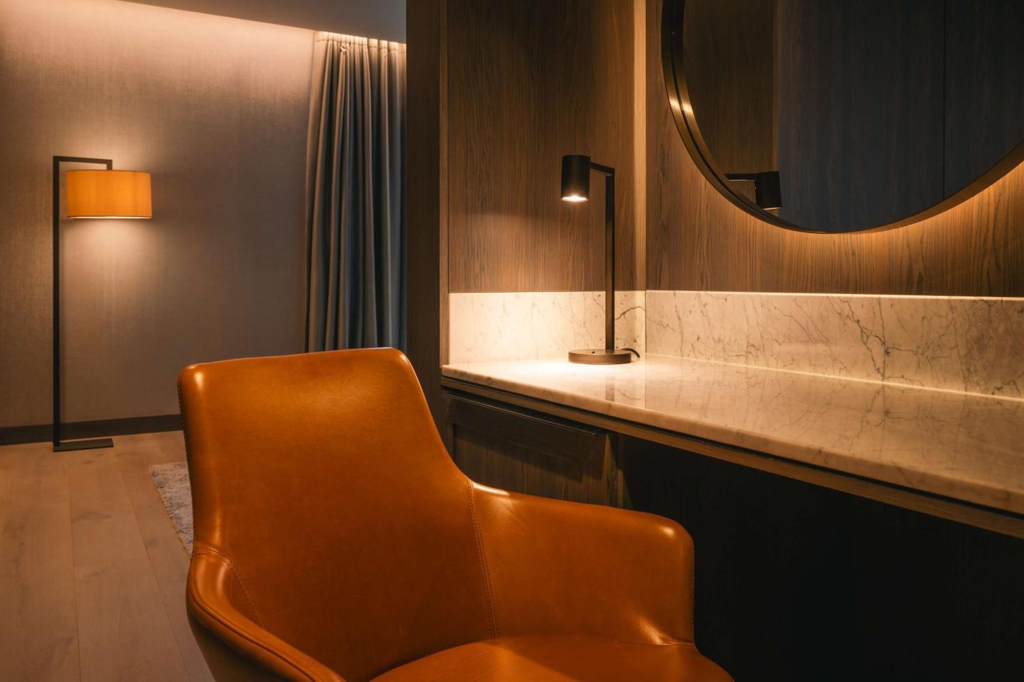 Radisson Blu Royal Hotel Dublin Luaran gambar