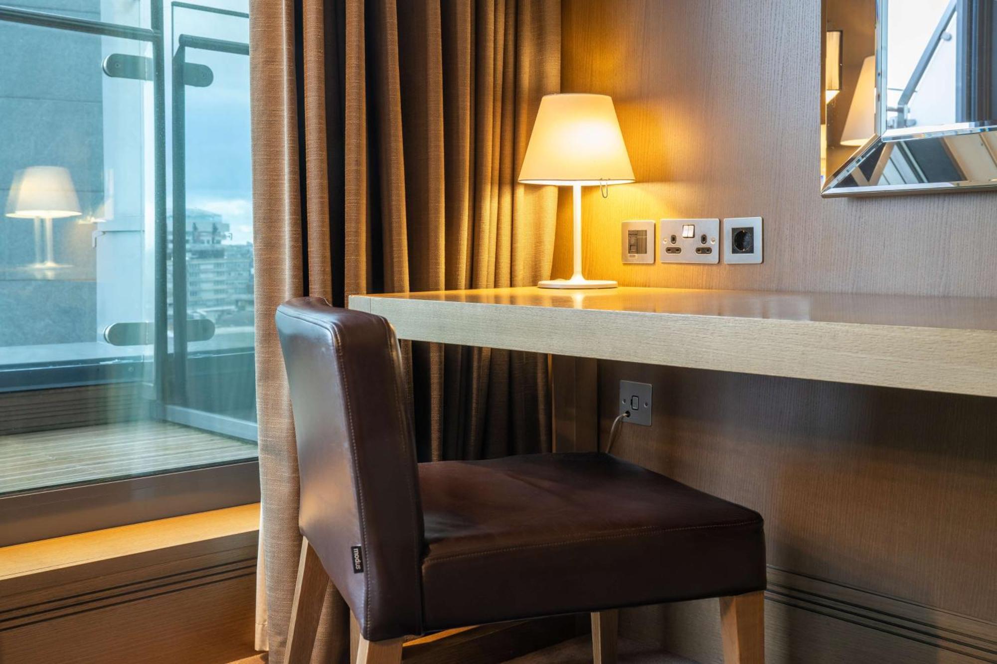 Radisson Blu Royal Hotel Dublin Luaran gambar