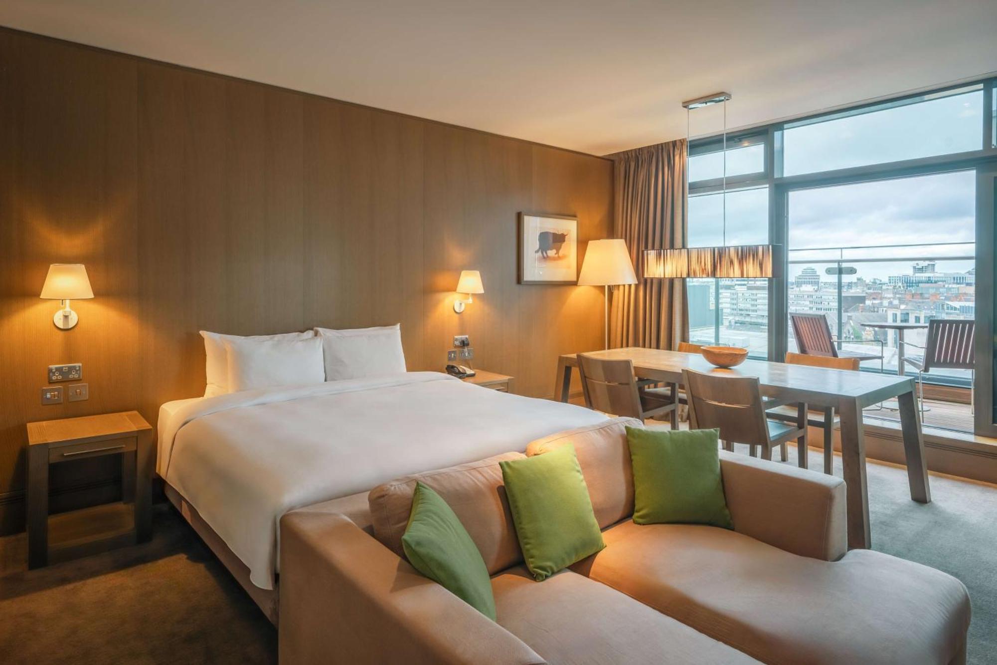 Radisson Blu Royal Hotel Dublin Luaran gambar