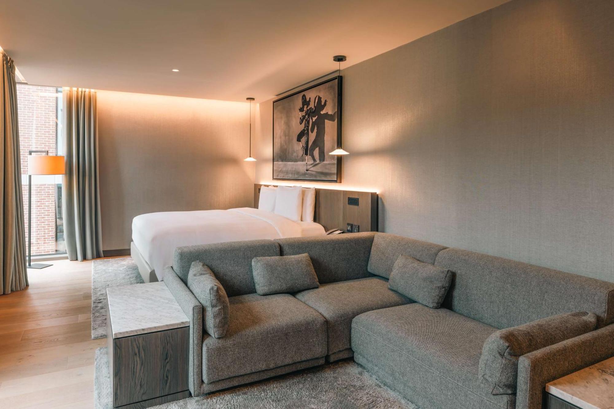 Radisson Blu Royal Hotel Dublin Luaran gambar