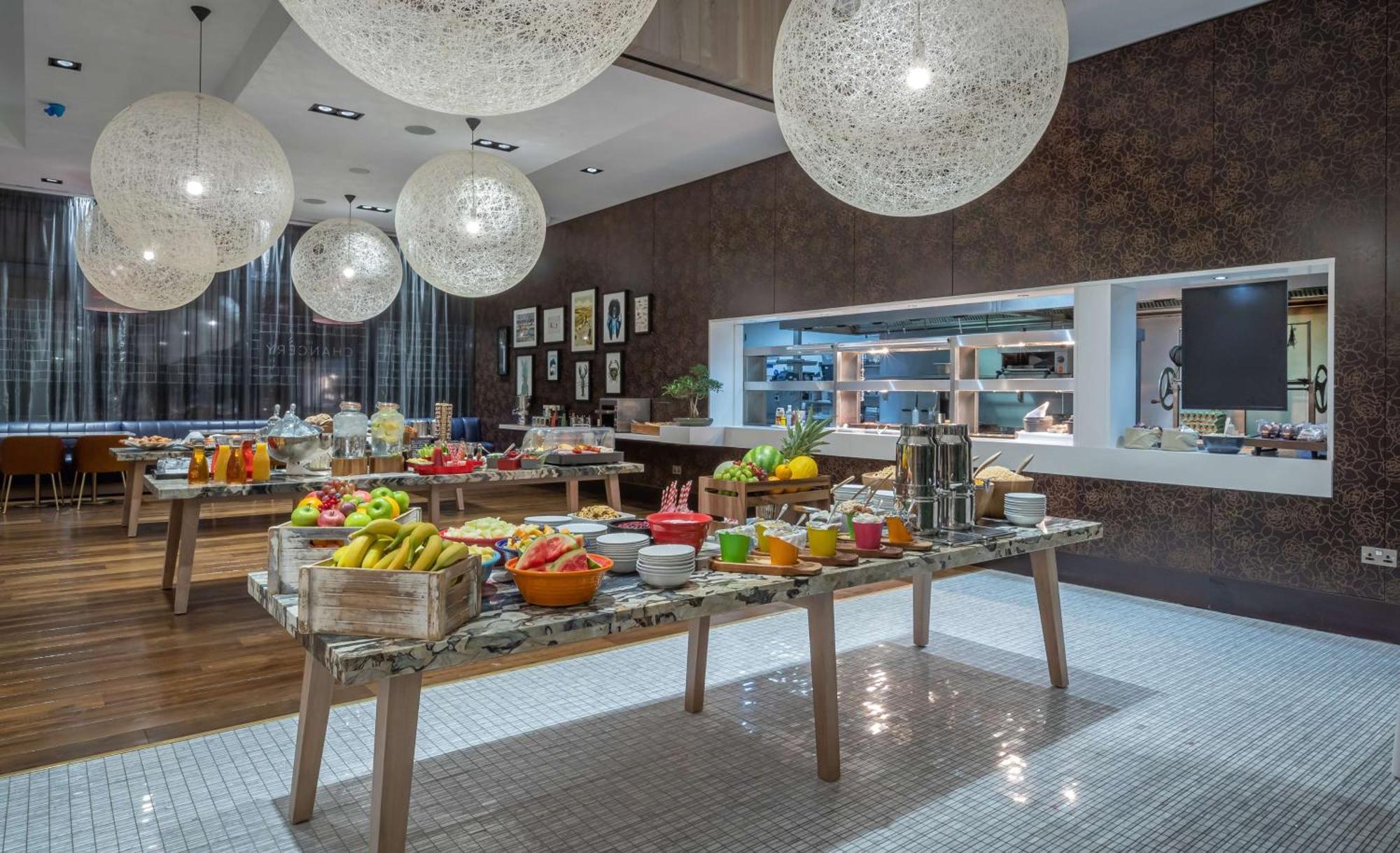 Radisson Blu Royal Hotel Dublin Luaran gambar