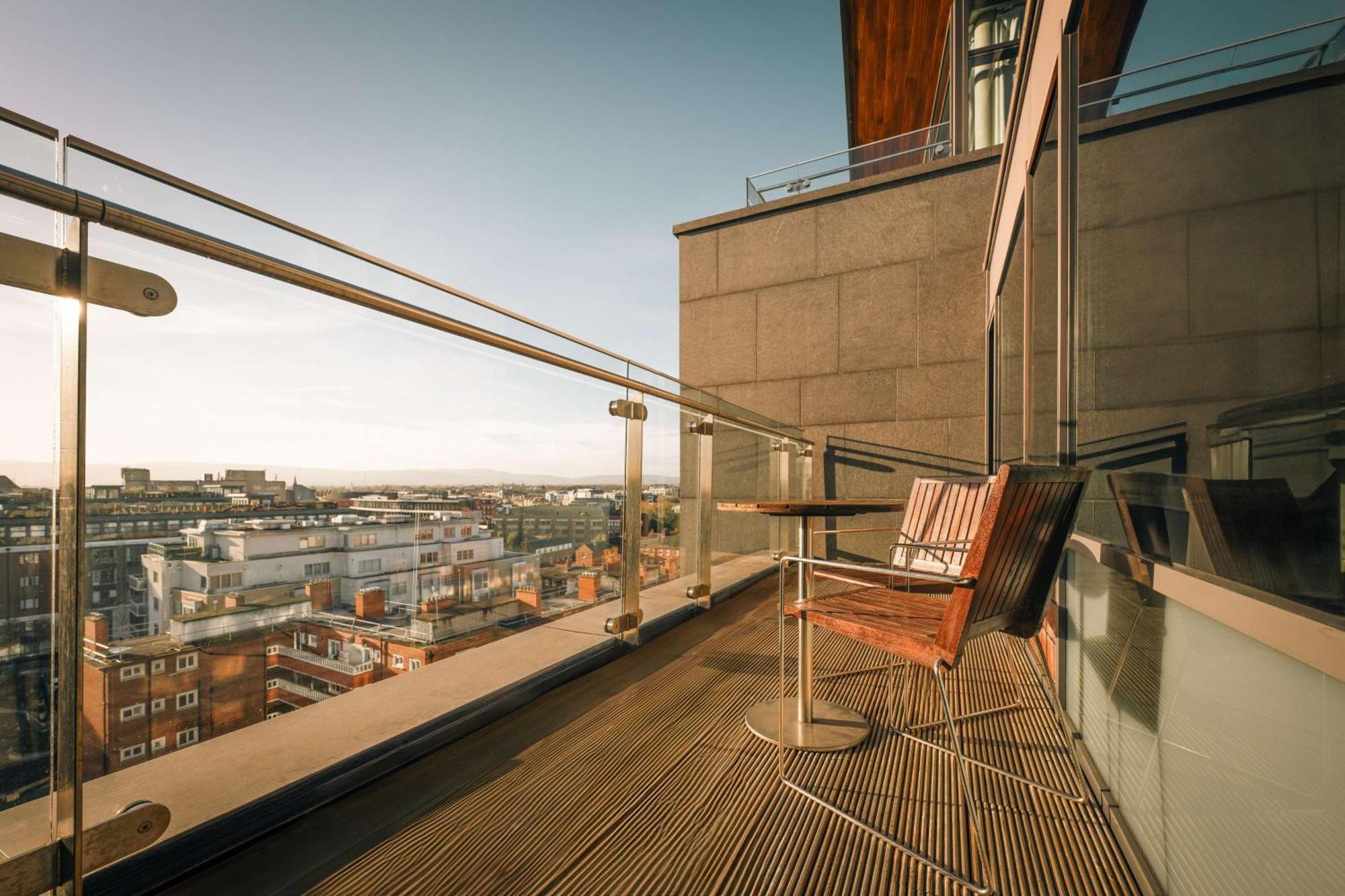 Radisson Blu Royal Hotel Dublin Luaran gambar